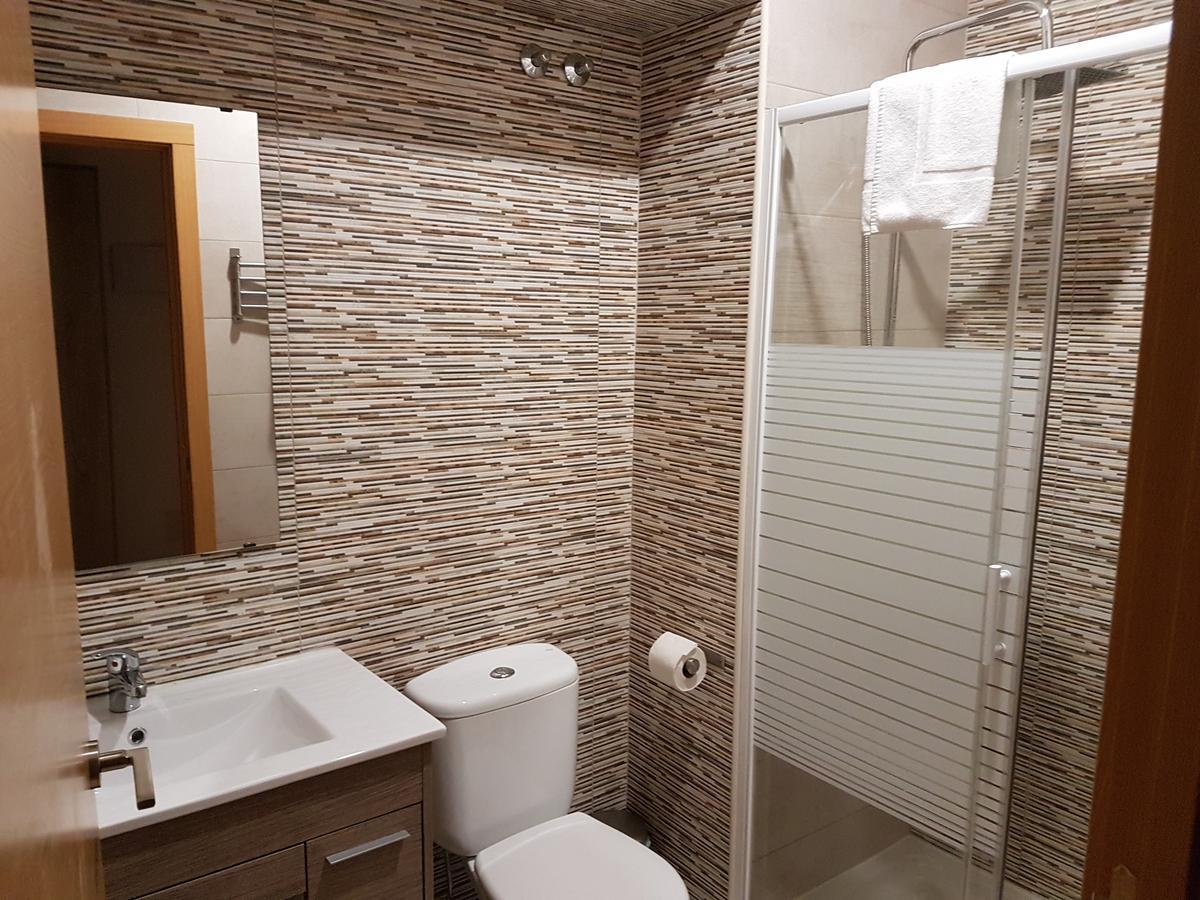 Appartamento Fermont Foz Esterno foto