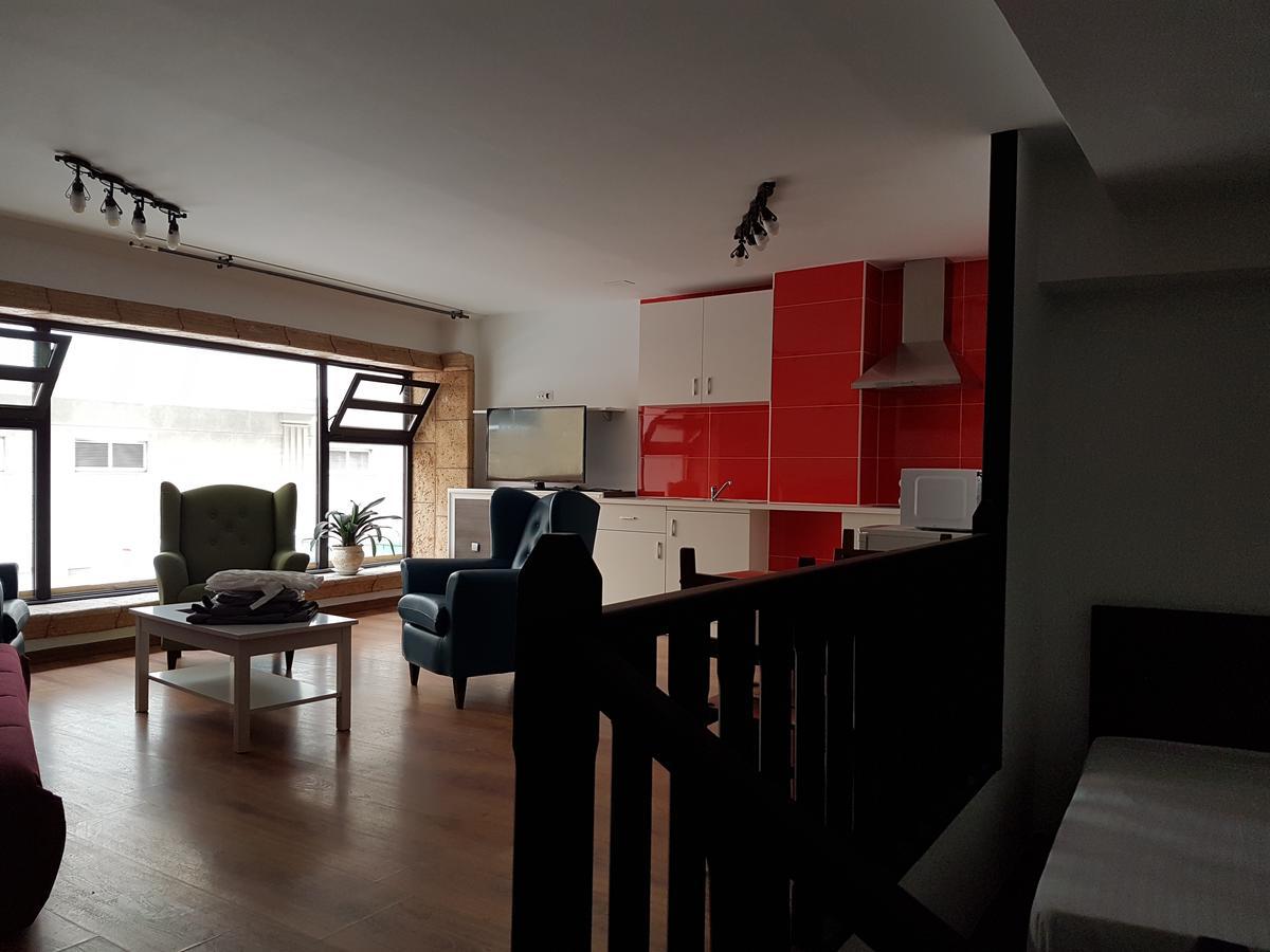 Appartamento Fermont Foz Esterno foto