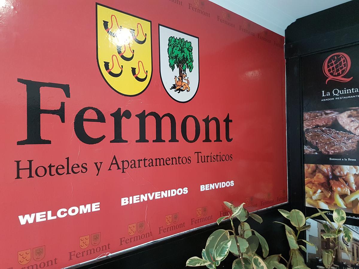 Appartamento Fermont Foz Esterno foto