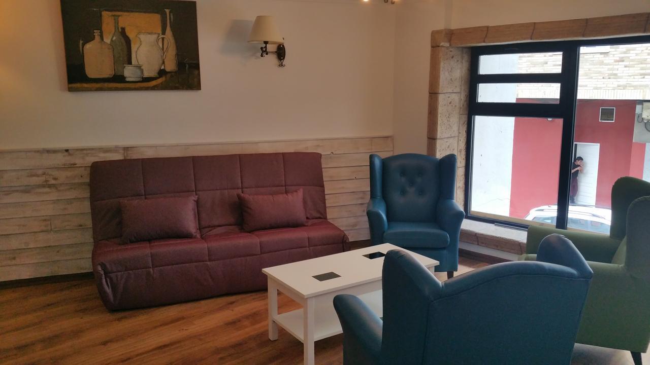 Appartamento Fermont Foz Esterno foto