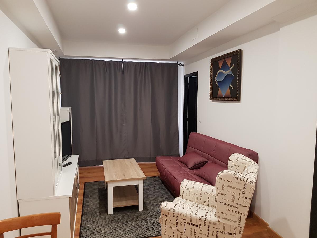 Appartamento Fermont Foz Esterno foto