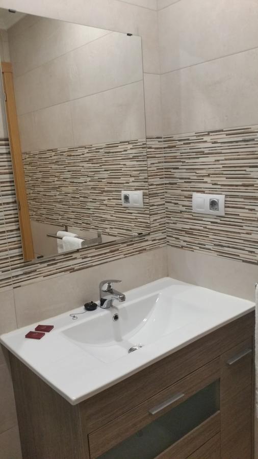 Appartamento Fermont Foz Esterno foto