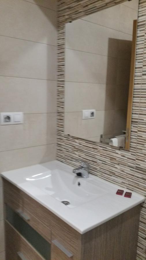 Appartamento Fermont Foz Esterno foto
