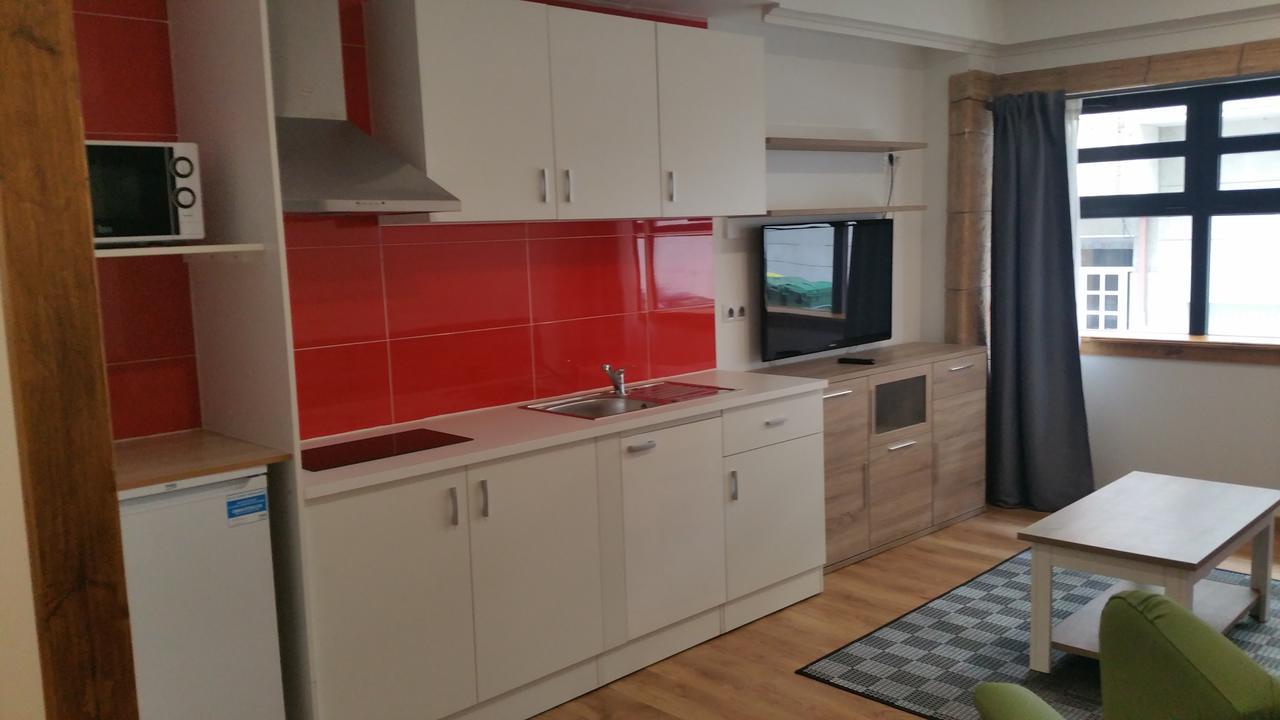 Appartamento Fermont Foz Esterno foto