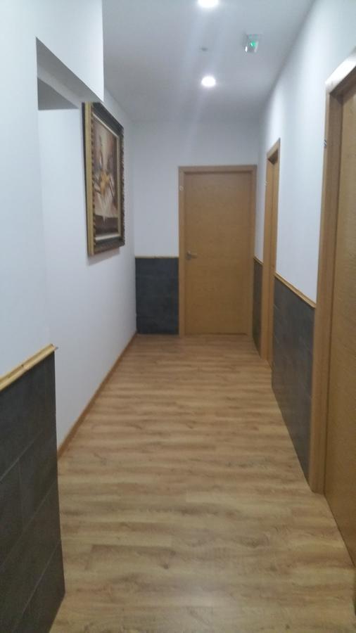 Appartamento Fermont Foz Esterno foto